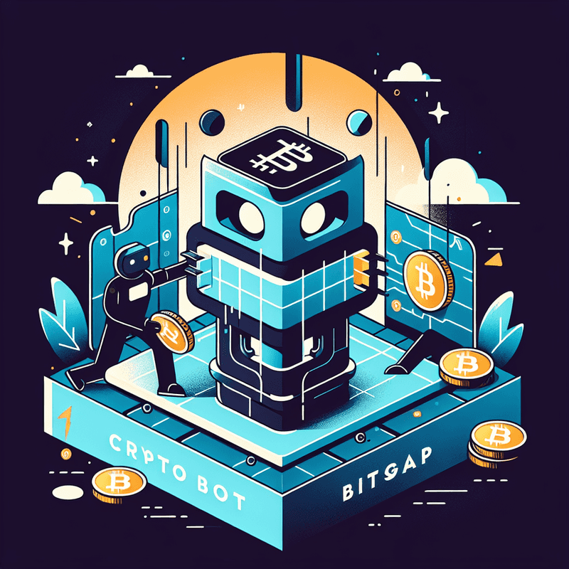 FIG‑2 alt about Crypto grid bot Bitsgap