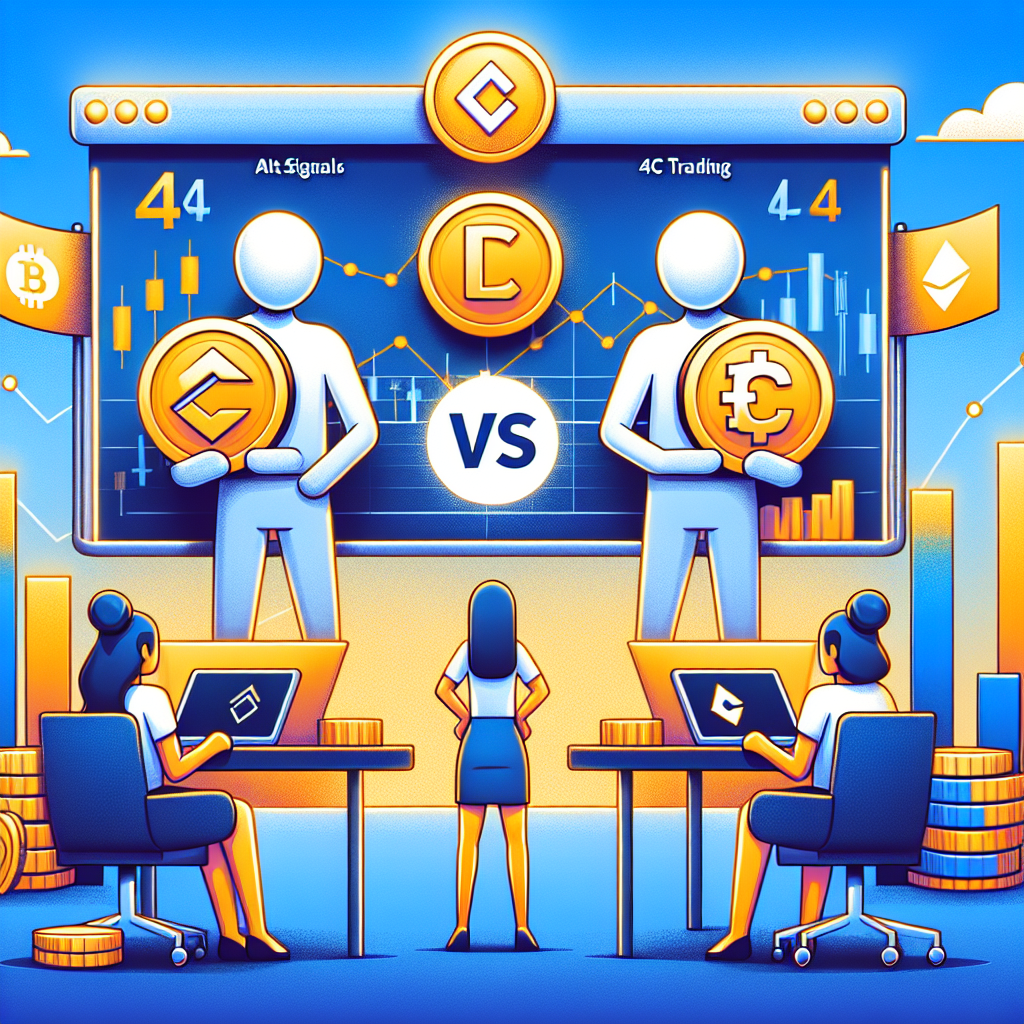 AltSignals vs 4C Trading: AI-Powered Trading Solutions