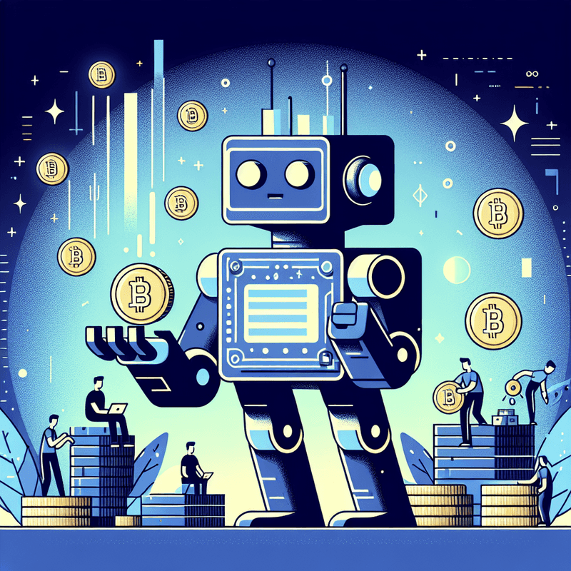 FIG‑1 alt about what is a crypto robot