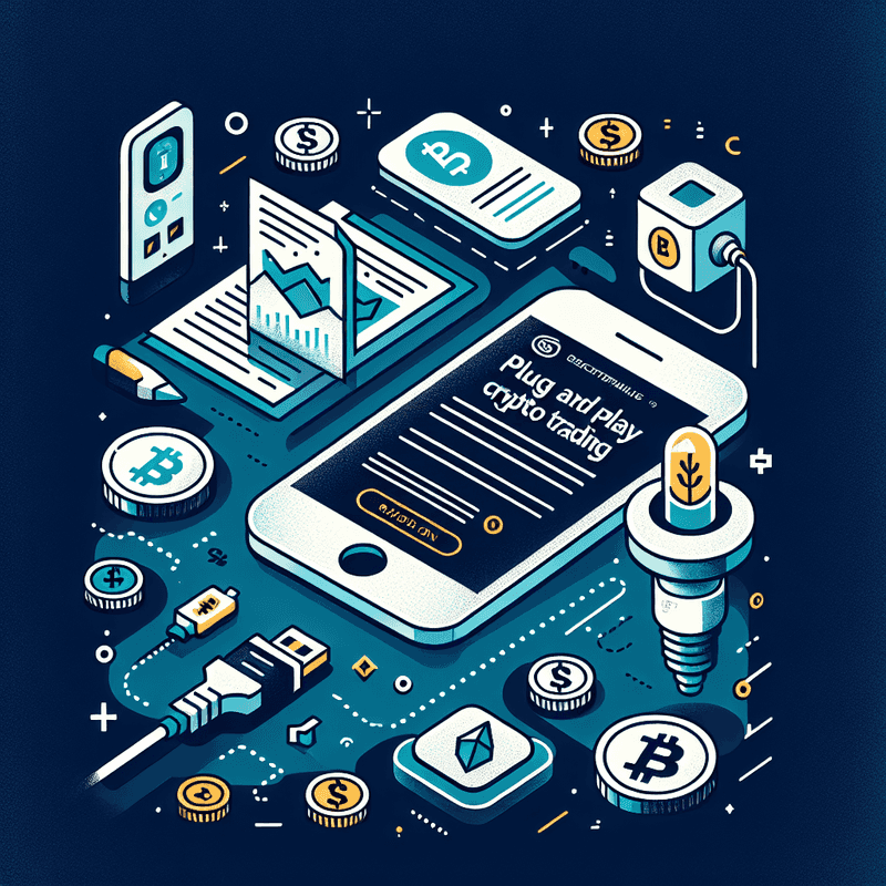 FIG‑2 alt about plug and play crypto trading app