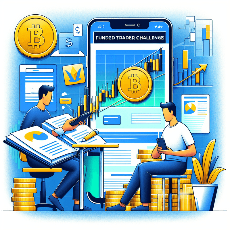 FIG‑2 alt about Funded trader challenge