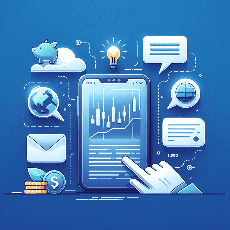 FIG‑1 alt about mobile app for trading signals