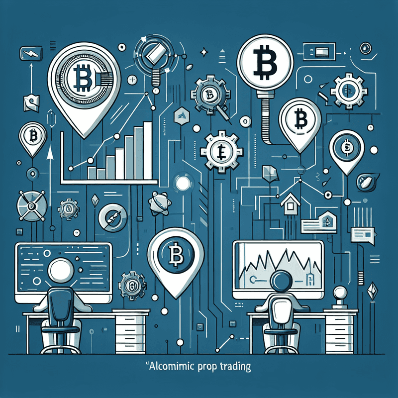 FIG‑1 alt about Algorithmic prop trading