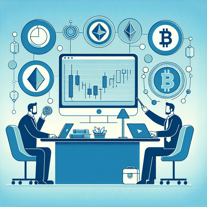 FIG‑2 alt about crypto chart patterns beginners