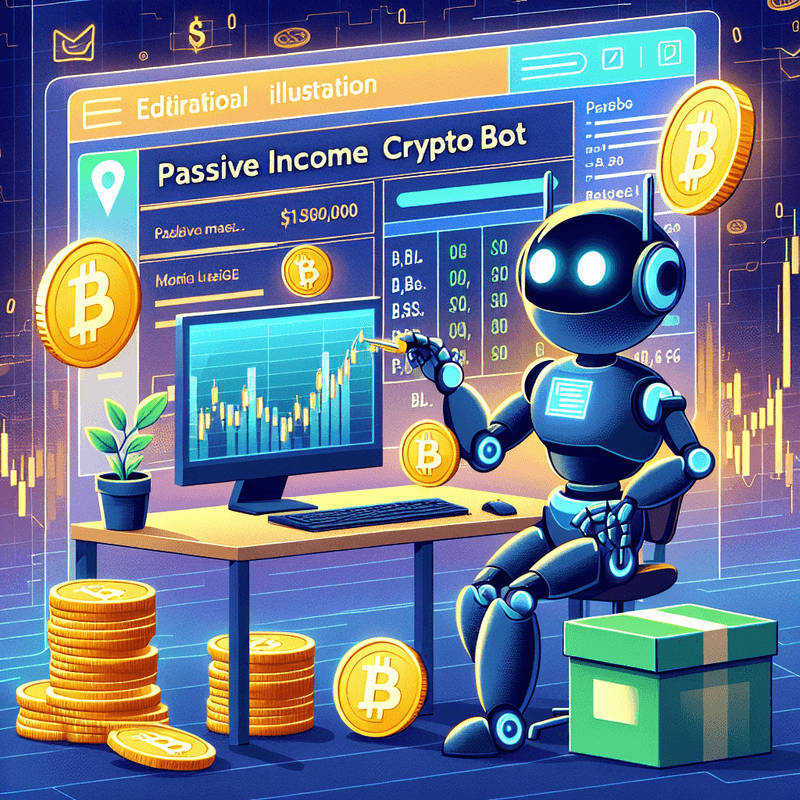 FIG‑2 alt about passive income crypto bot