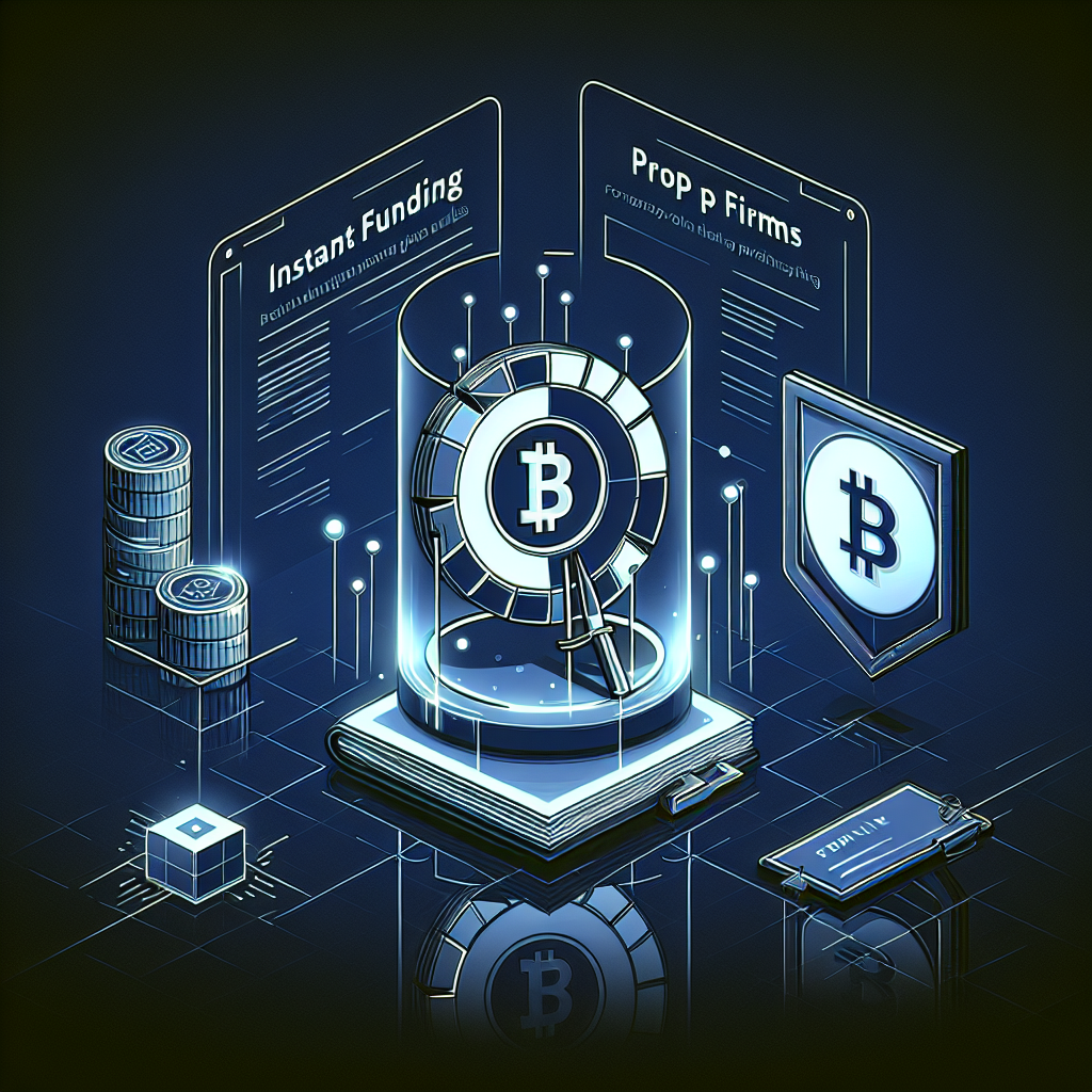 Instant Funding Prop Firms: Unlock Capital with AI