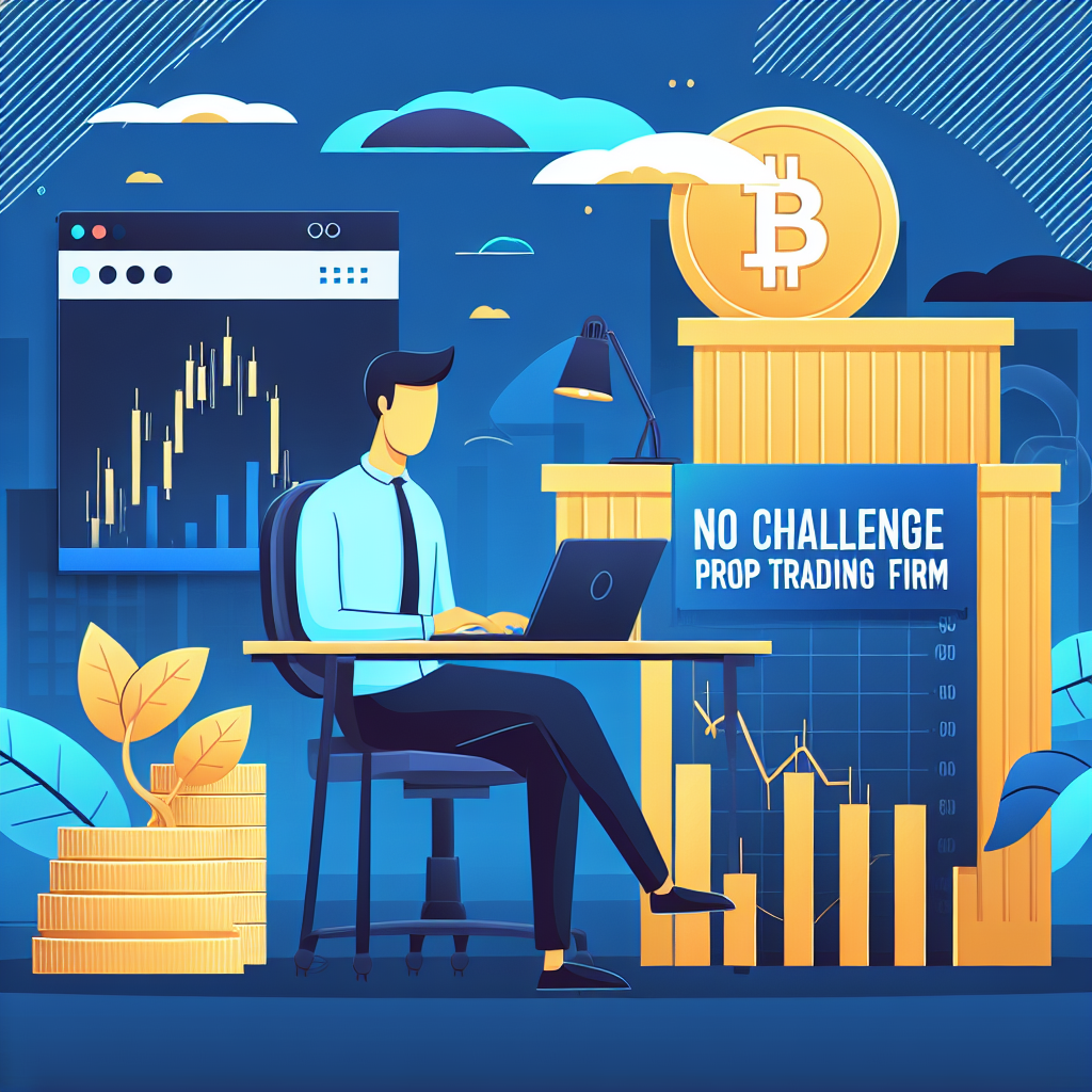 Unlock Your Potential with No Challenge Prop Trading Firm