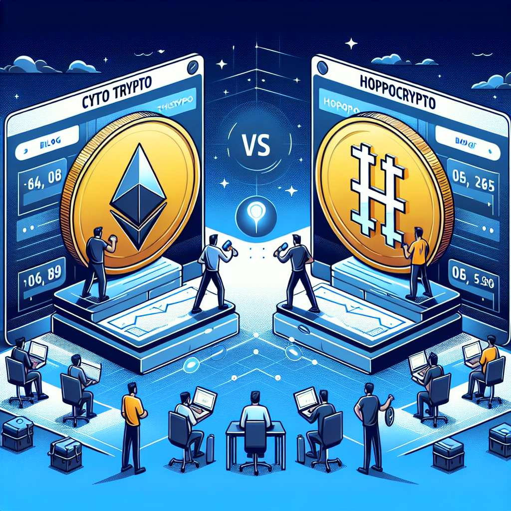 3Commas vs Cryptohopper: AI-Driven Trading Insights