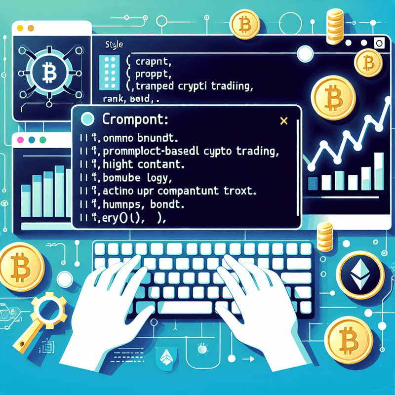 FIG‑2 alt about prompt-based crypto trading