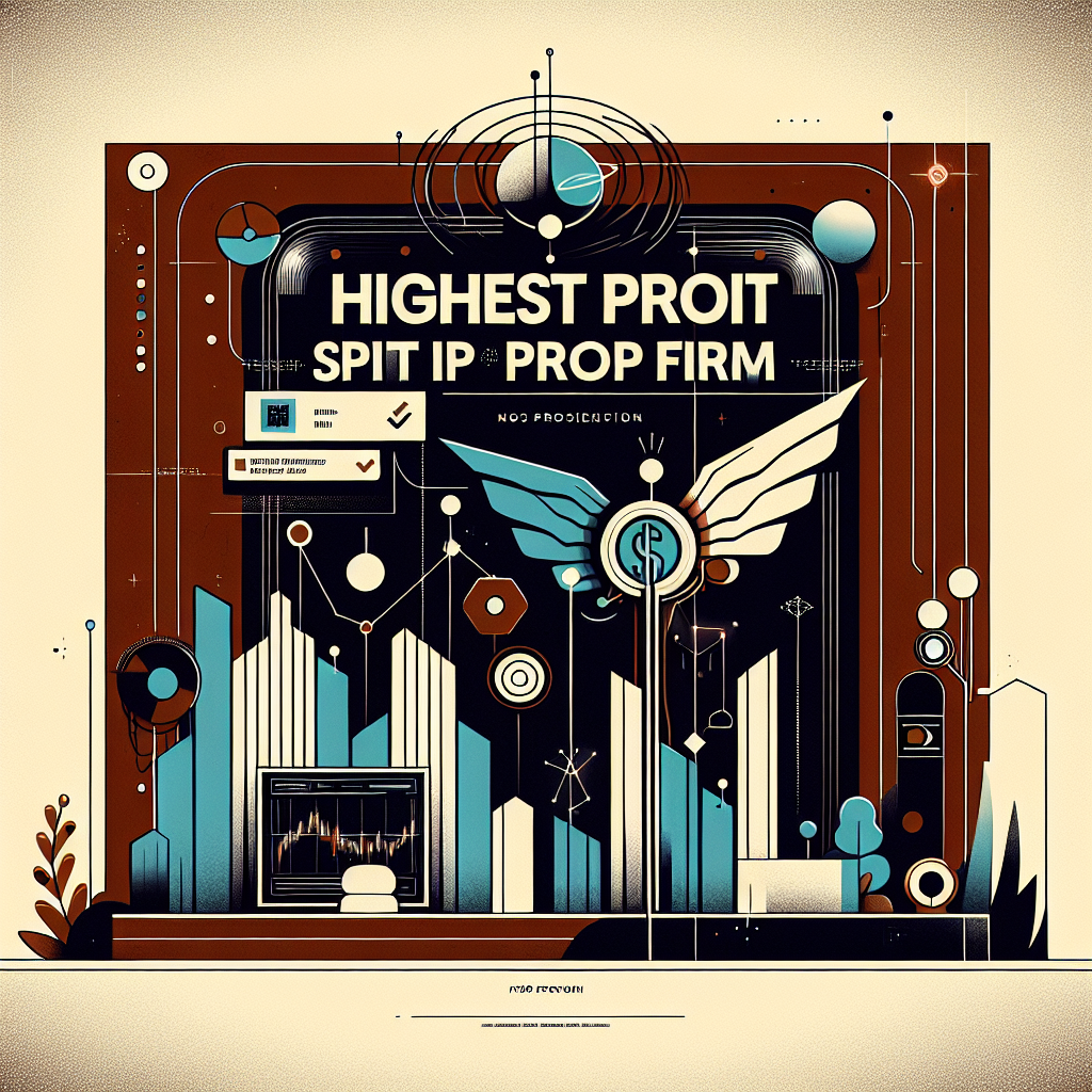 Top Prop Firms with Highest Profit Splits in 2023