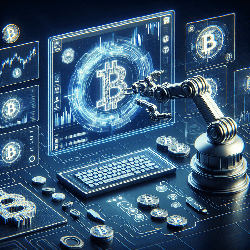 FIG‑2 alt about automated Bitcoin trading