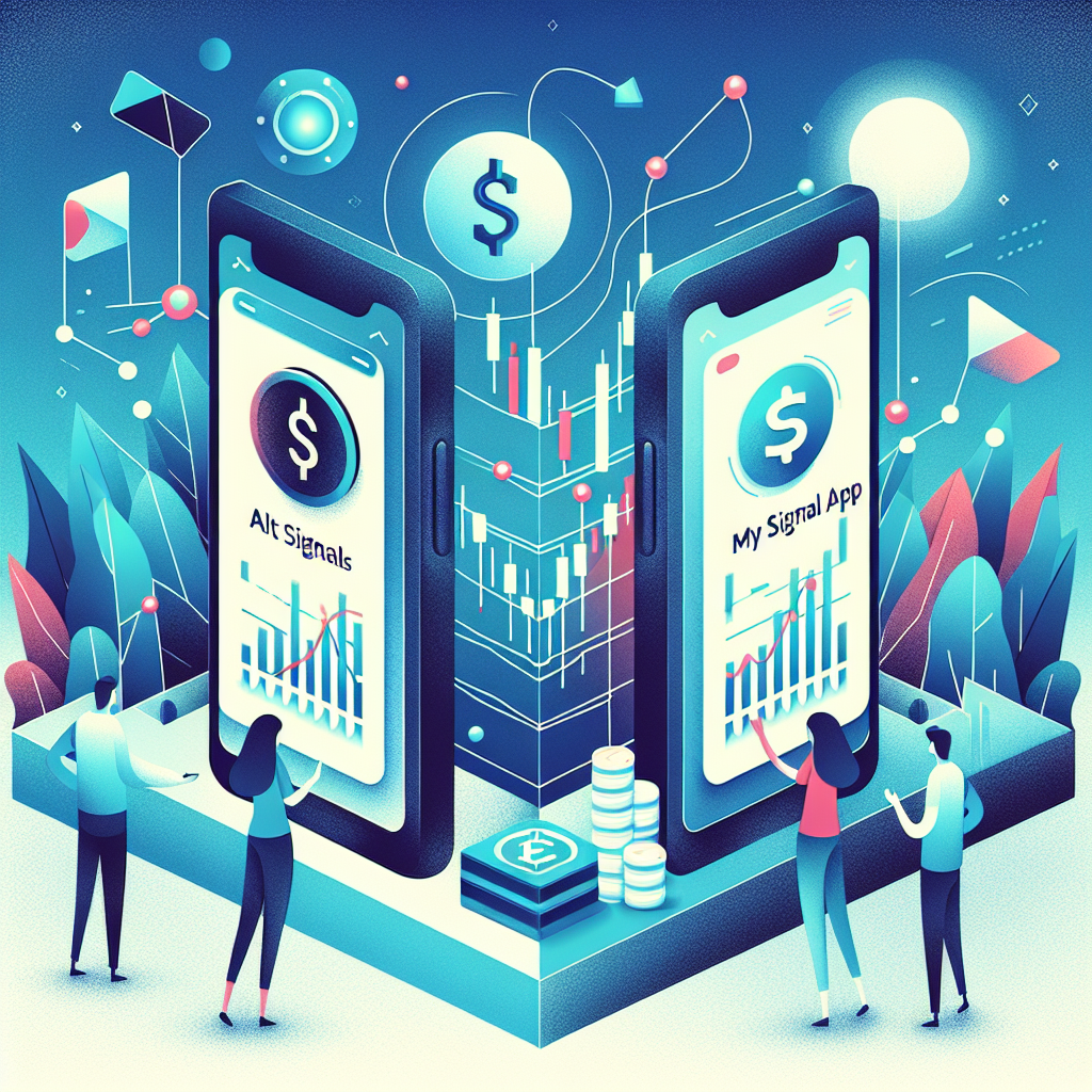 AltSignals vs My Signal App: AI Trading Insights