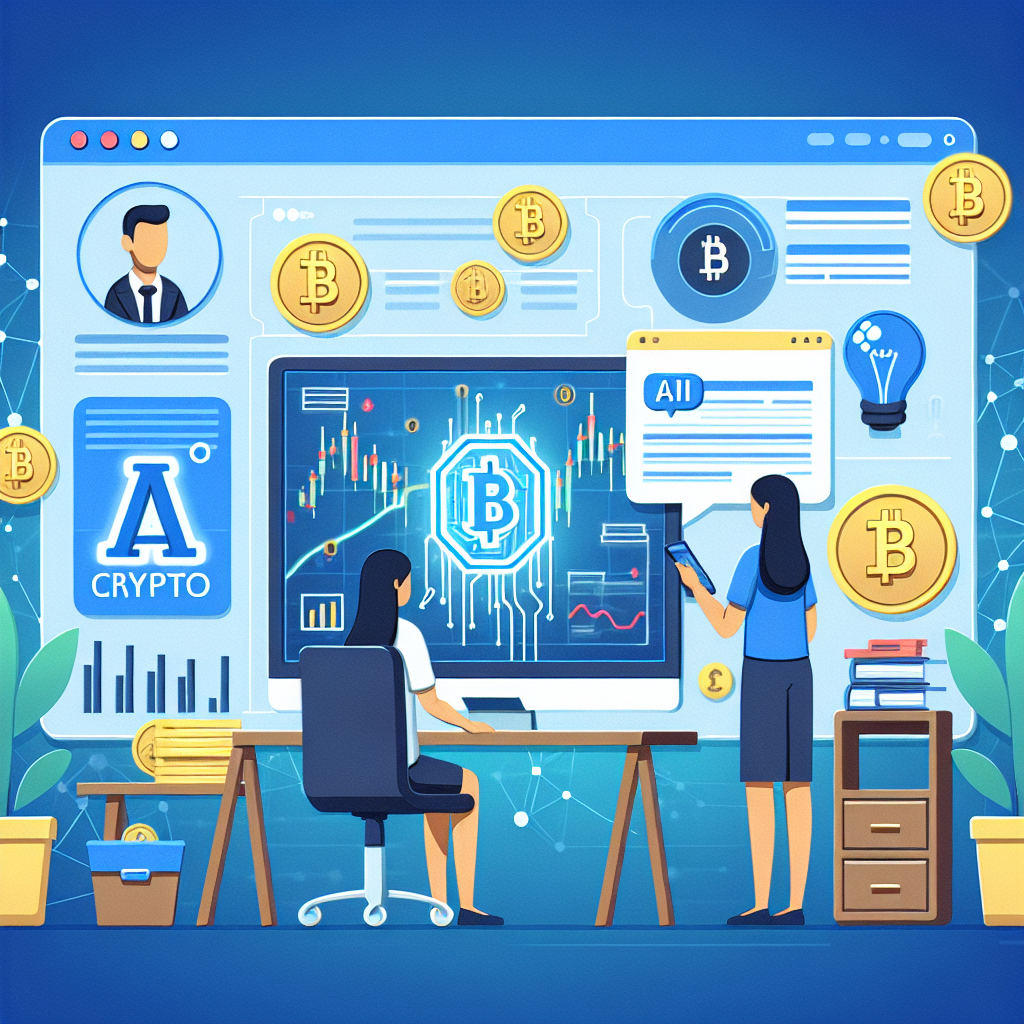Smart AI Crypto Assistant for Trading Insights