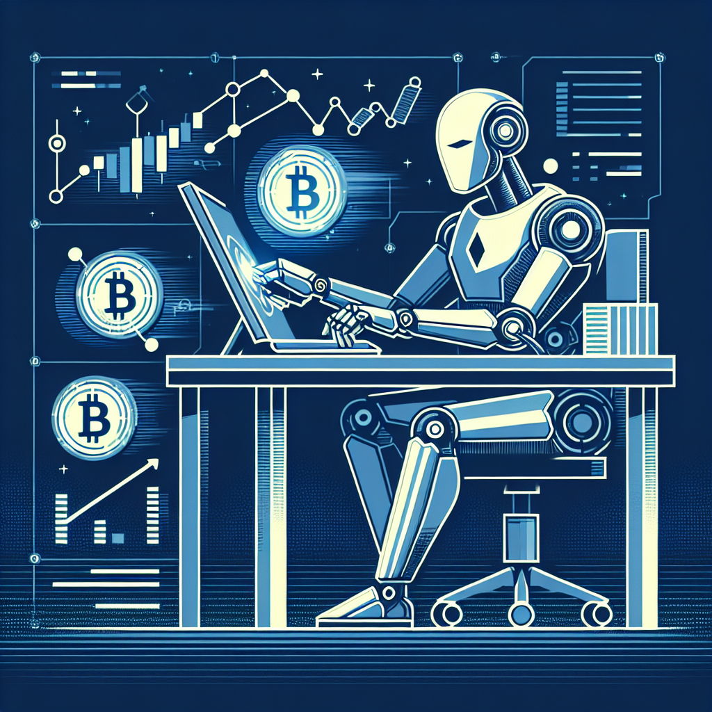 Revolutionary Crypto Robot Trader: AI-Powered Success