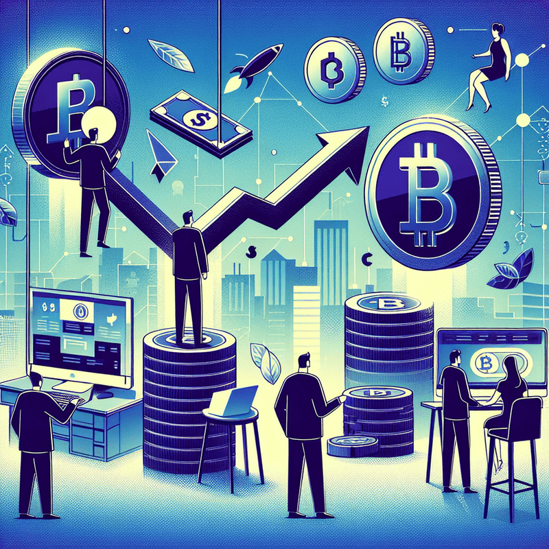 FIG‑2 alt about how to turn $100 into $1000 crypto trading