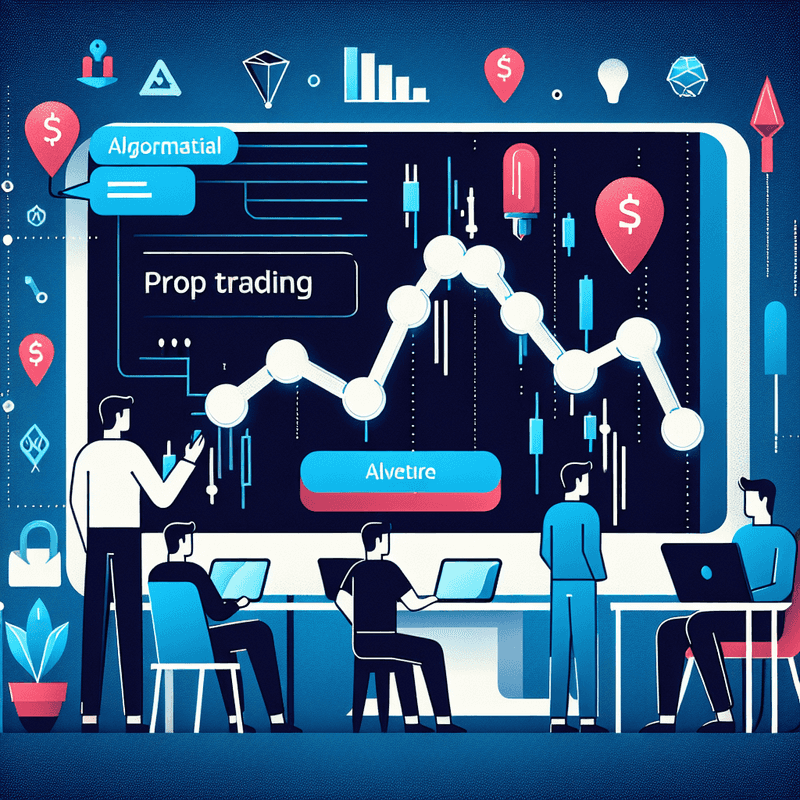 FIG‑2 alt about Algorithmic prop trading