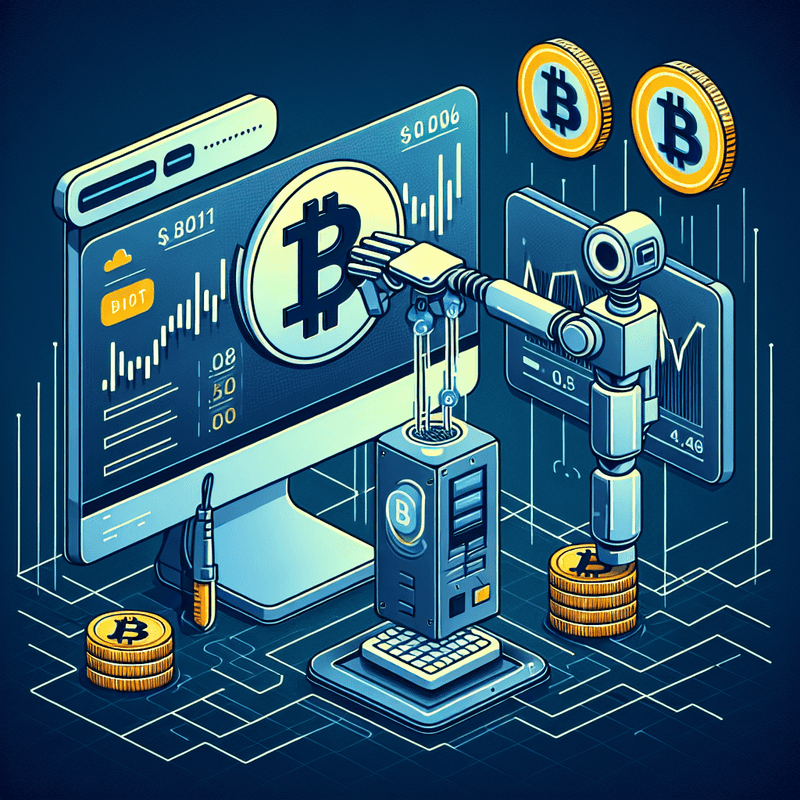 FIG‑1 alt about automated Bitcoin trading