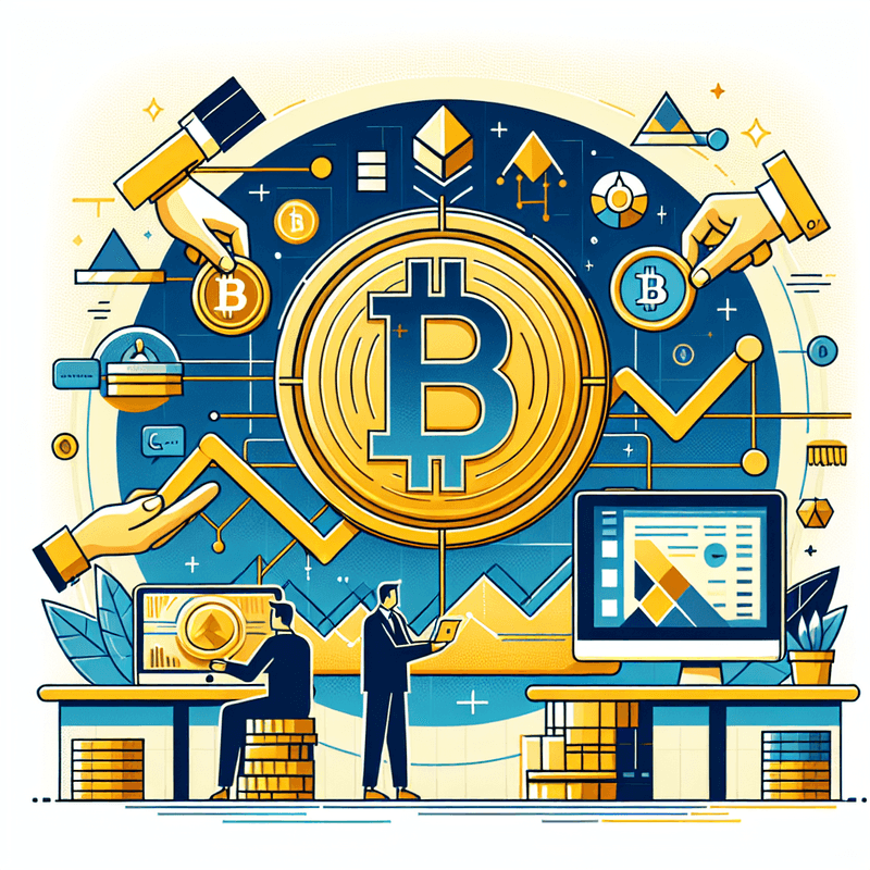 FIG‑2 alt about hands-free crypto trading