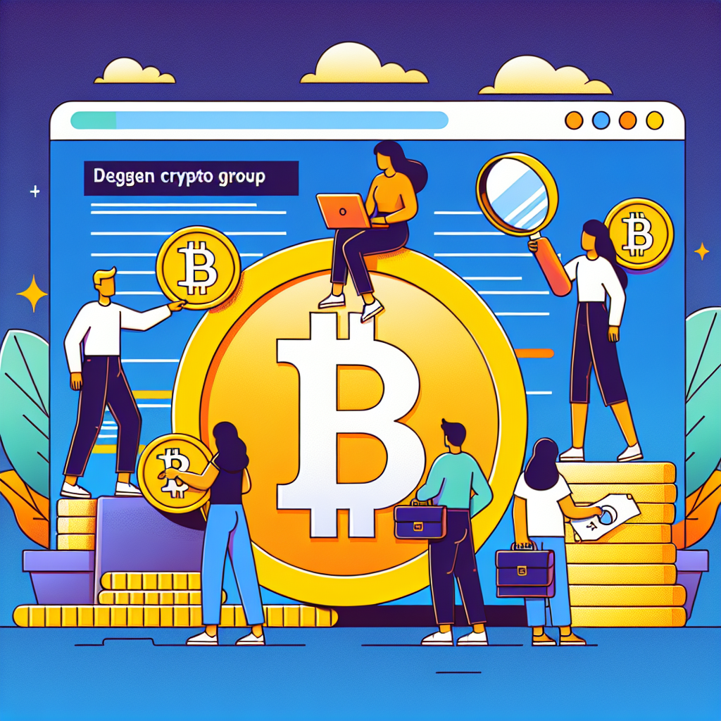 Join the Degen Crypto Group: AI-Driven Insights Await!