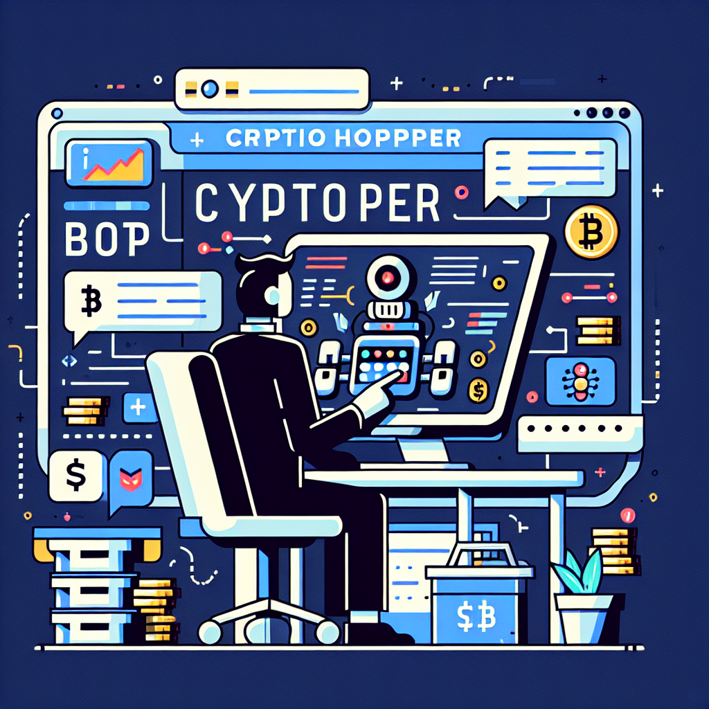 Unlock Profits with Cryptohopper Bot: Your AI Trading Ally
