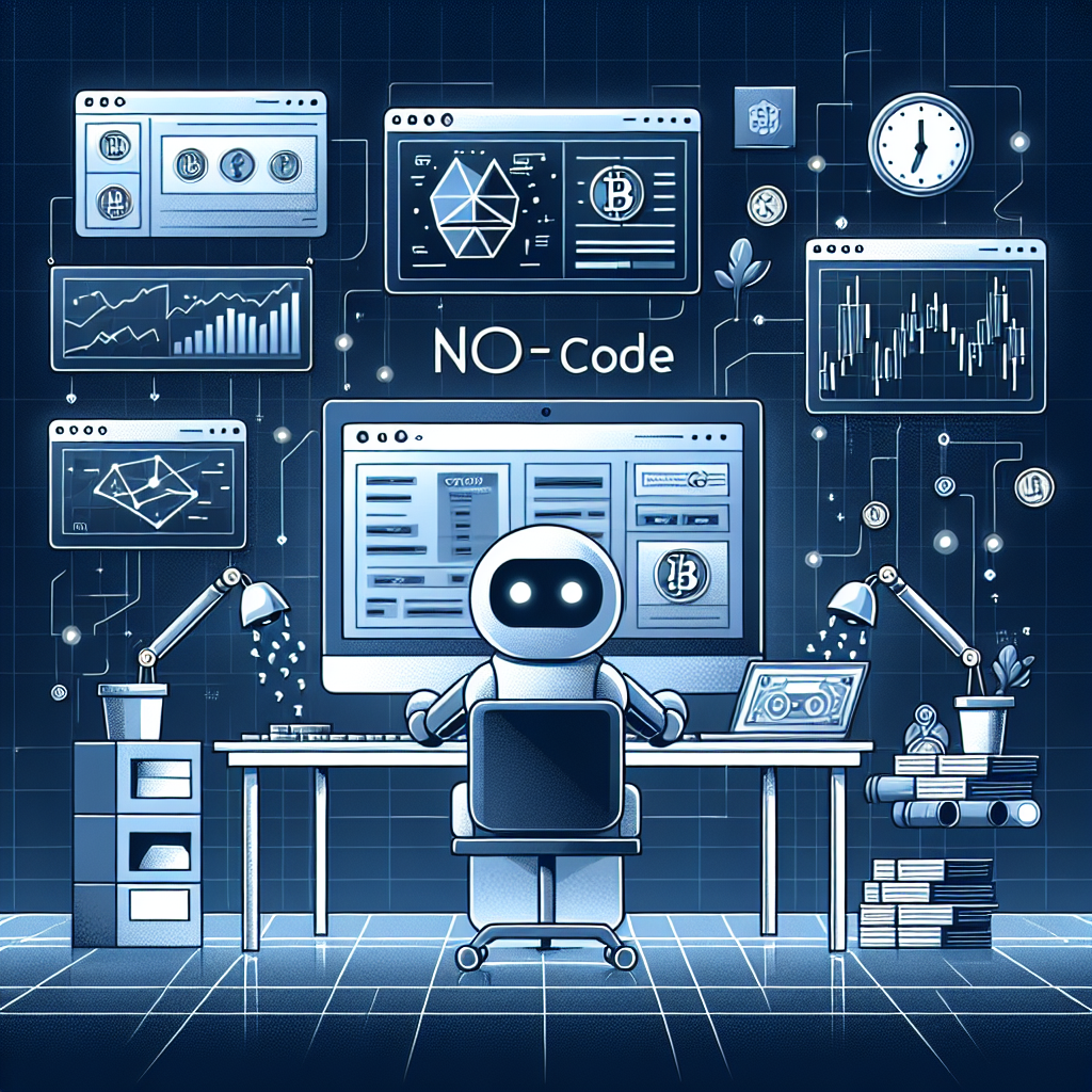 AI-Powered No-Code Crypto Trading Bot for Everyone