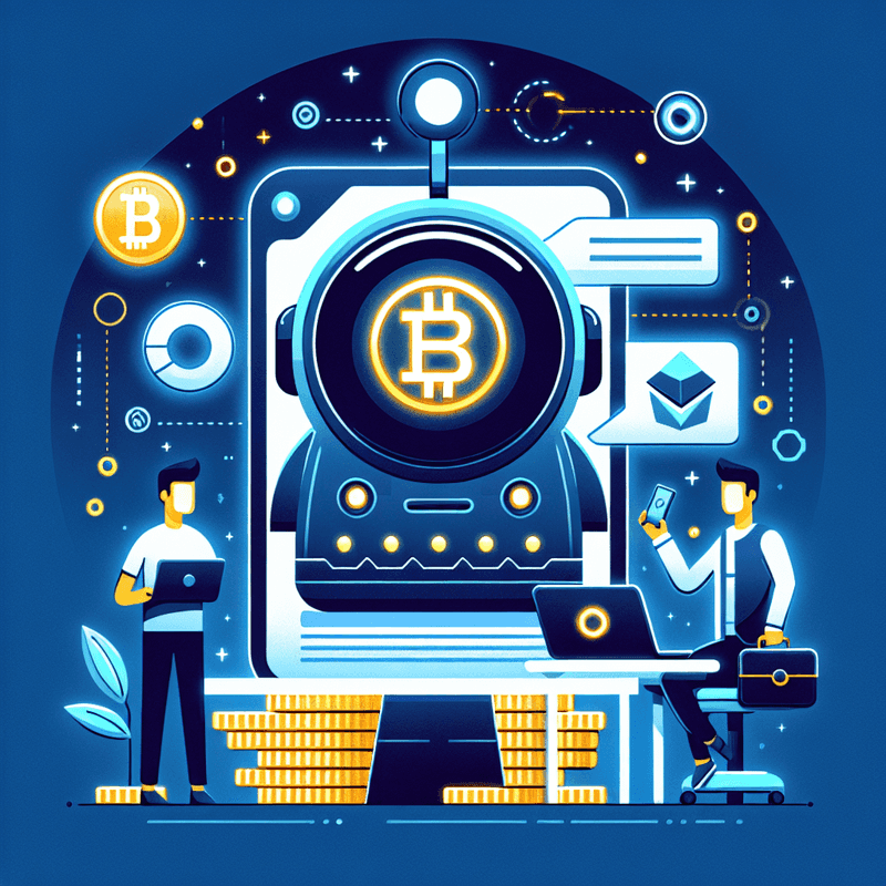 FIG‑2: The evolution of crypto trading bot platforms