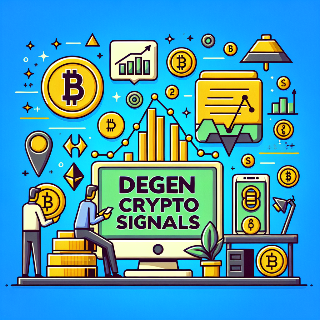Unlock Degen Crypto Signals with AI and Multi-Agent Insights