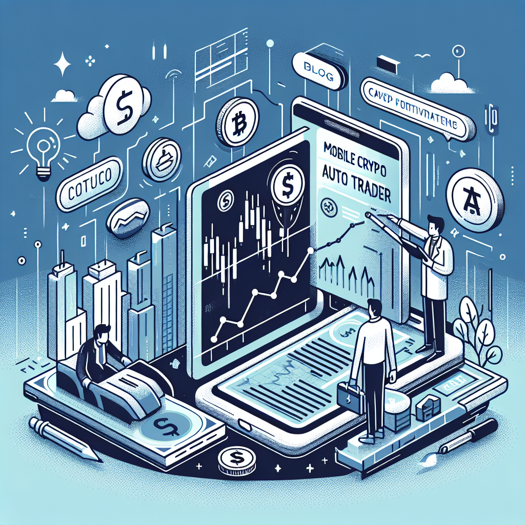 Intelligent Mobile Crypto Auto Trader: Trade Smarter
