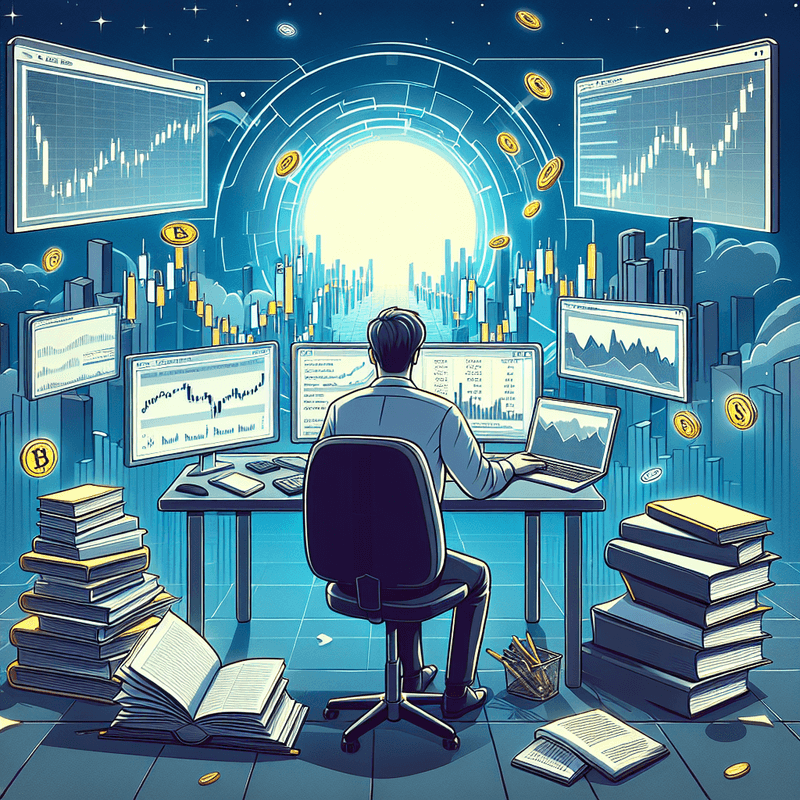 FIG‑1 alt about How to become a prop trader