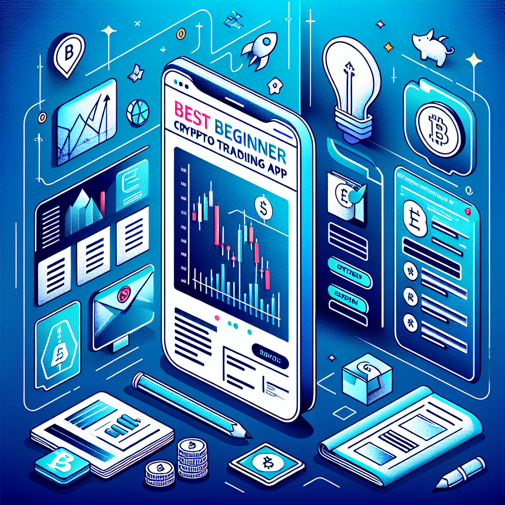 Top Beginner Crypto Trading Apps for Smart Investing
