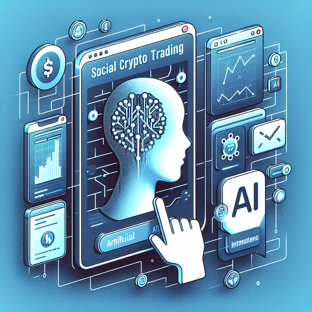 Revolutionizing Social Crypto Trading with AI Insights
