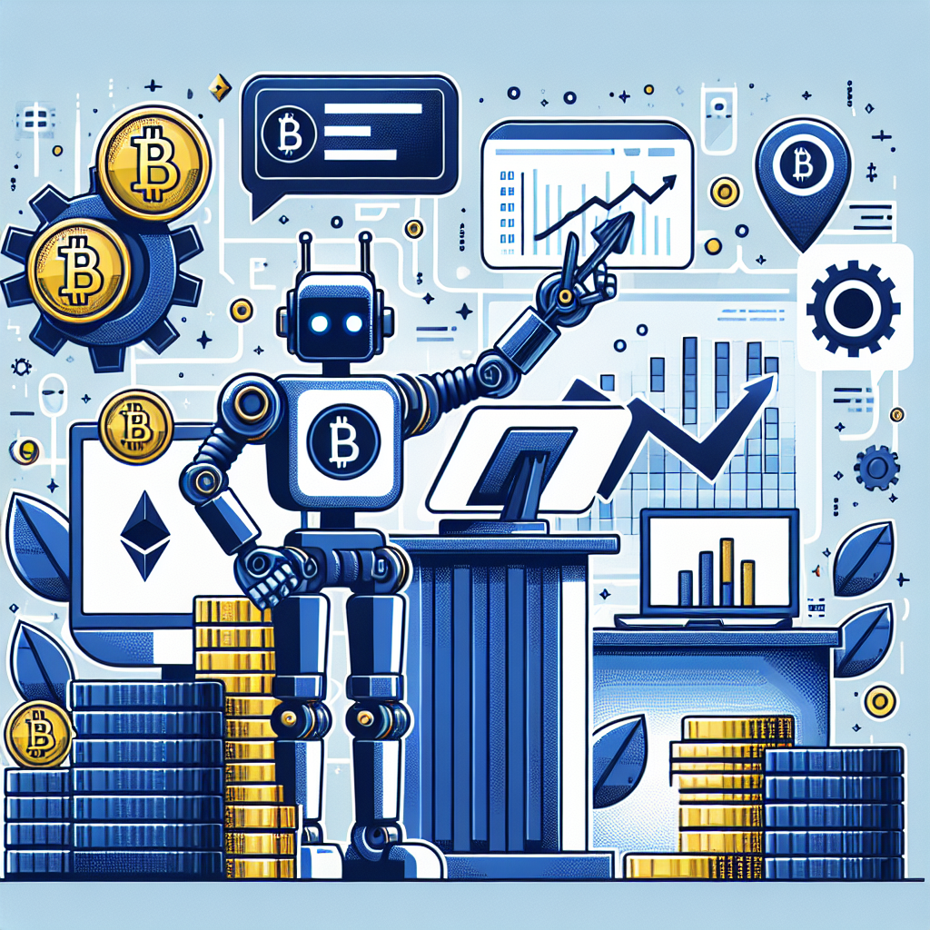 Passive Income Crypto Bot: Automate Your Earnings with AI
