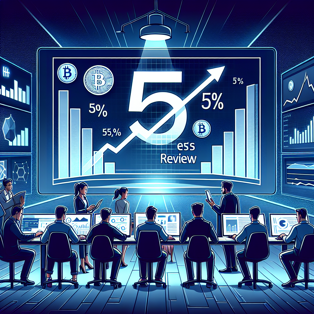 The 5%ers Review: Unveiling AI-Powered Trading Success