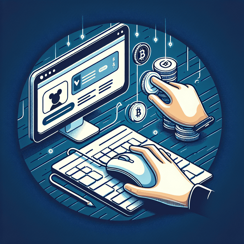 FIG‑1 alt about one-click crypto trading