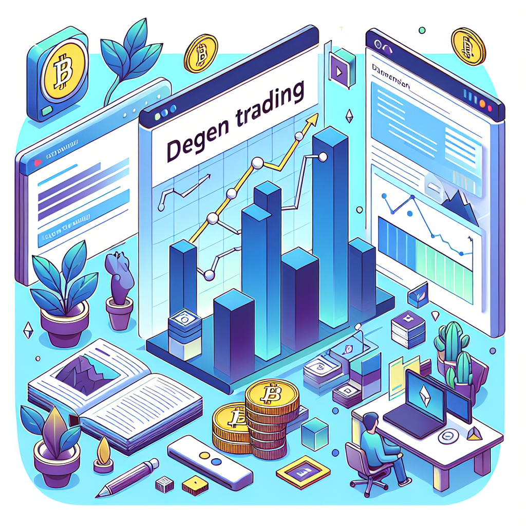 Degen Trading: Elevate Your Strategy with AI Insights