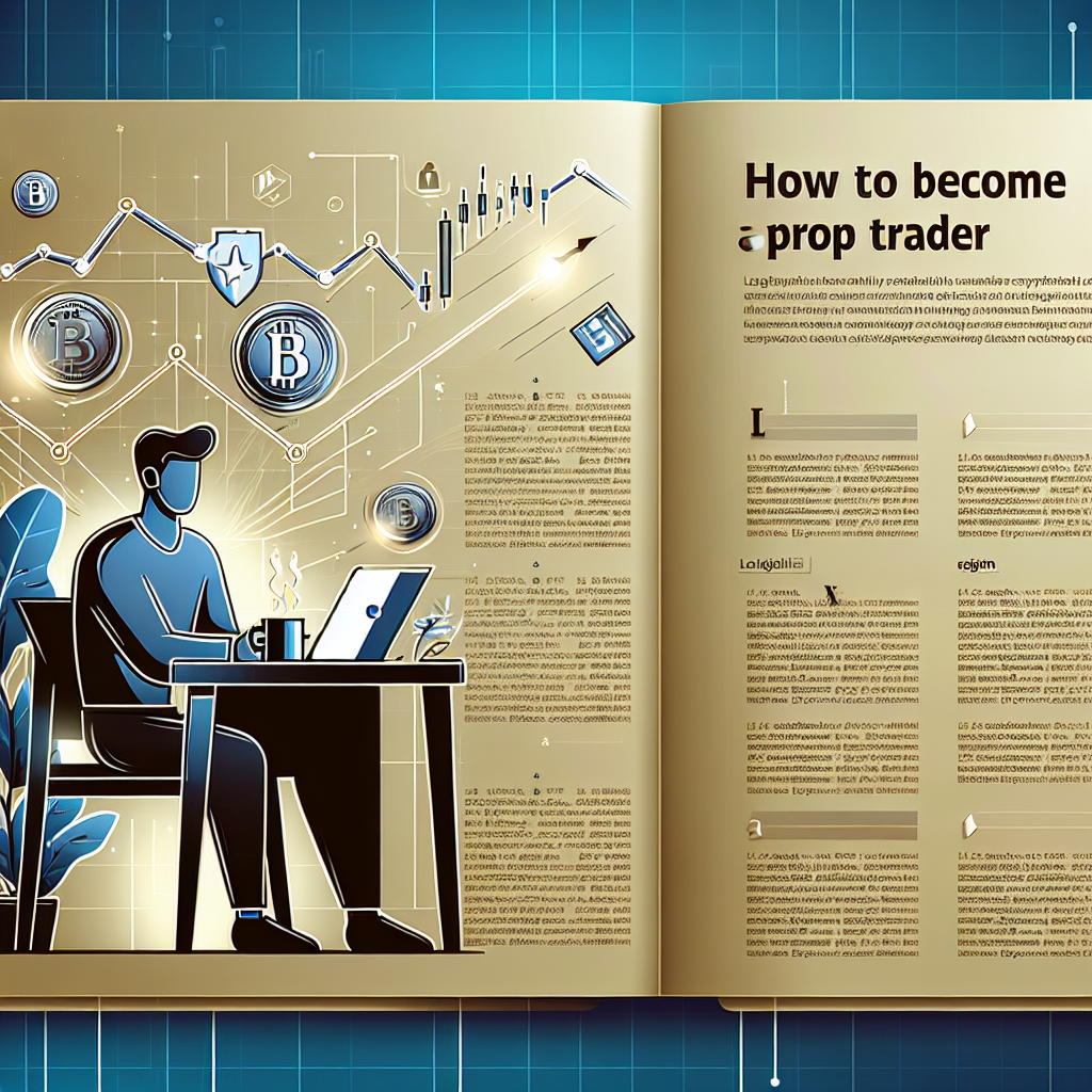Become a Successful Prop Trader with AI & Insights