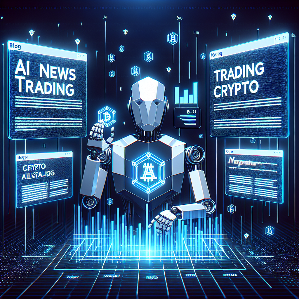 AI-Driven News Trading: Transforming Crypto Assets