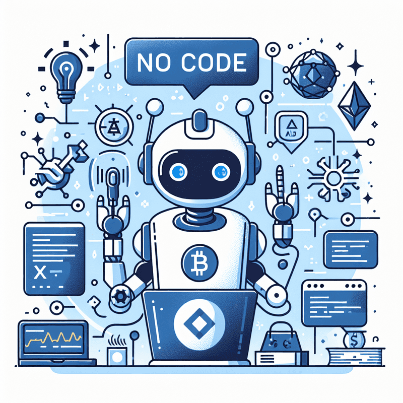 FIG‑2 alt about no code AI bot for crypto
