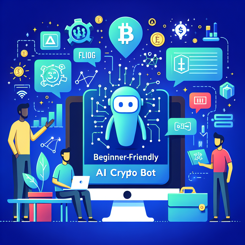 Beginner-Friendly AI Crypto Bot: Your Smart Trading Ally