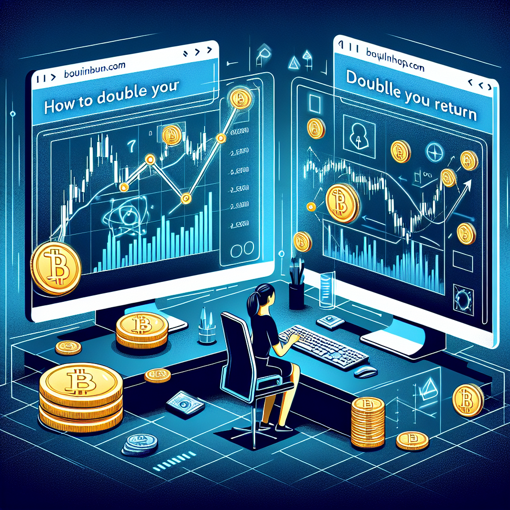 Double Your Crypto Profits: A Smart Approach