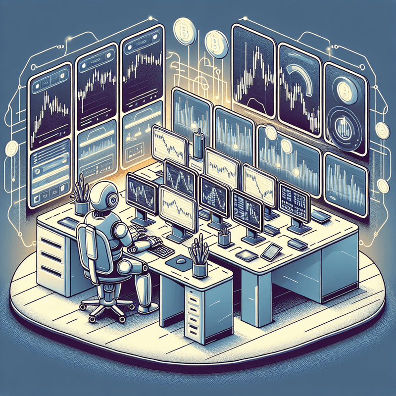 FIG‑1 alt about Automated trading with Cryptohopper