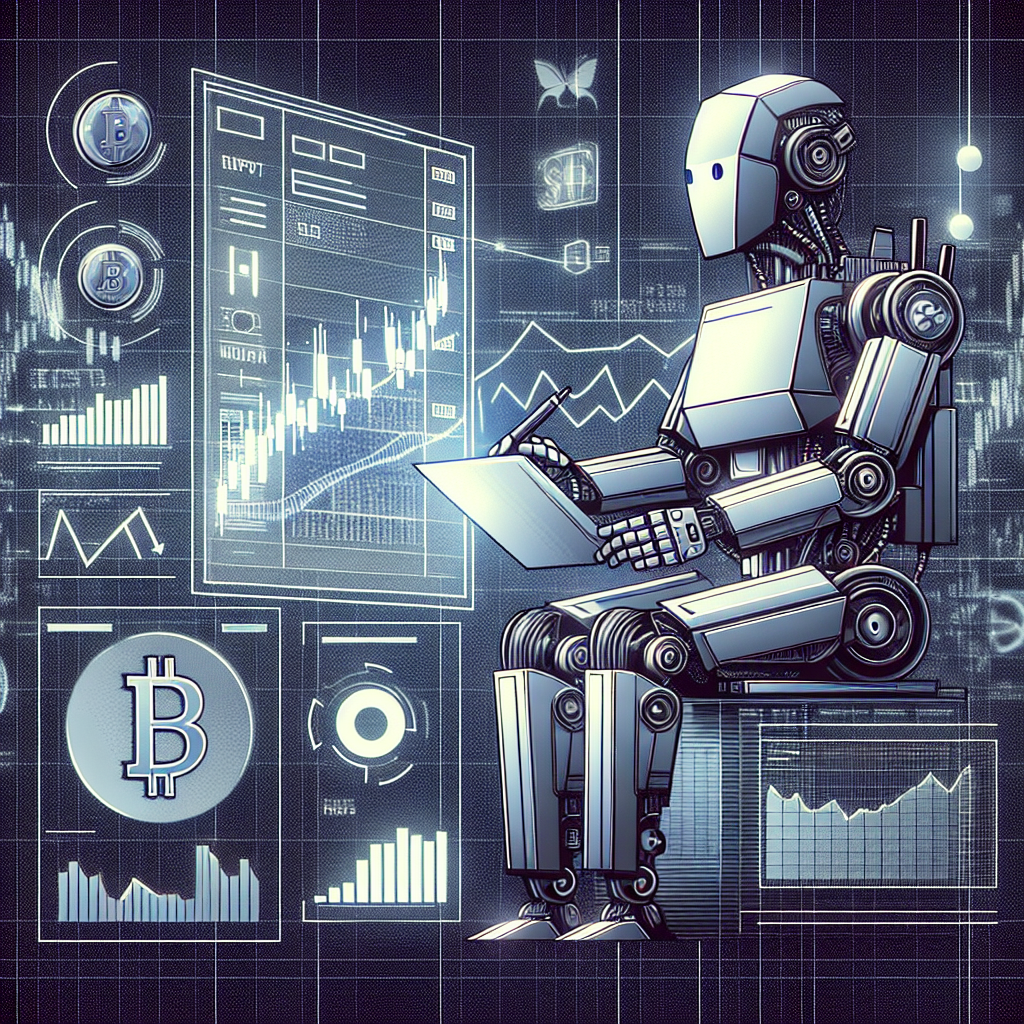 Robot Crypto: AI-Driven Trading for Maximum Gains