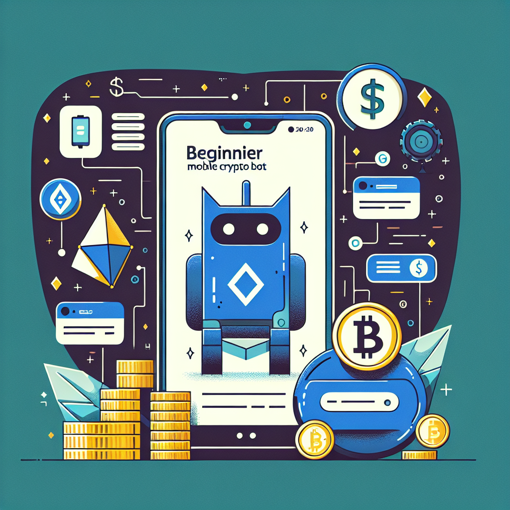 Beginner Mobile Crypto Bot: Earn with AI & Multi-Agent Strategy