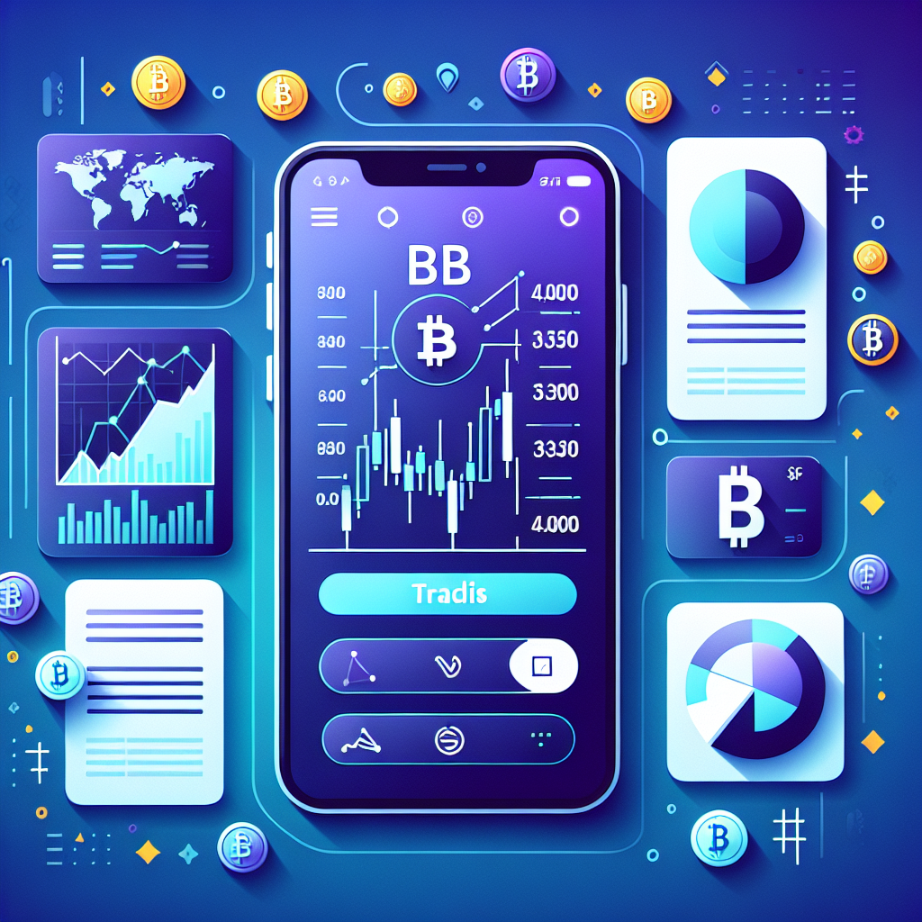 Revolutionary Crypto Trading App for iPhone Users