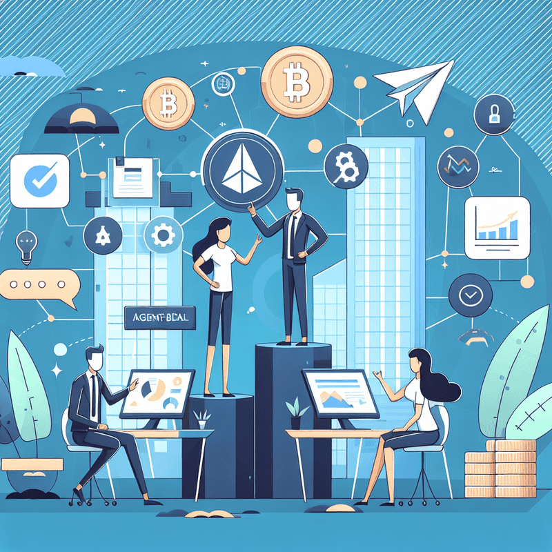 FIG‑2 alt about agent-based crypto trading