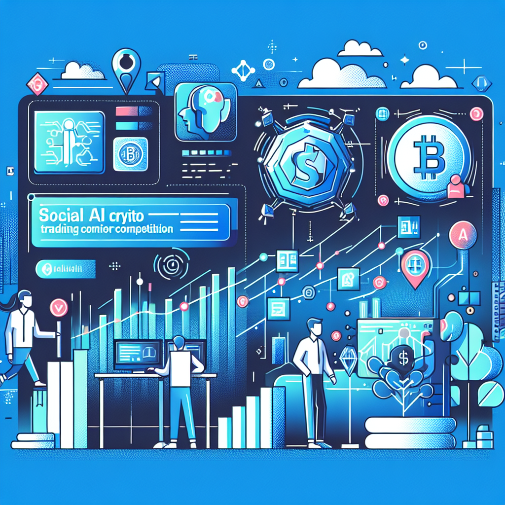 Join the Social AI Crypto Trading Competition Now!