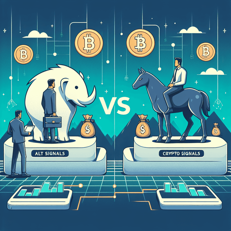 FIG‑2 alt about AltSignals vs CryptoSignals