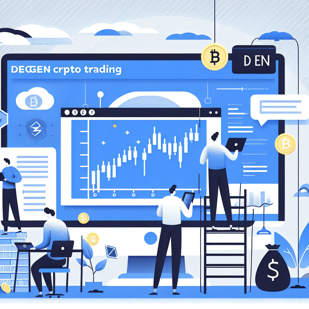 Understanding Degen Crypto: Risks and Rewards