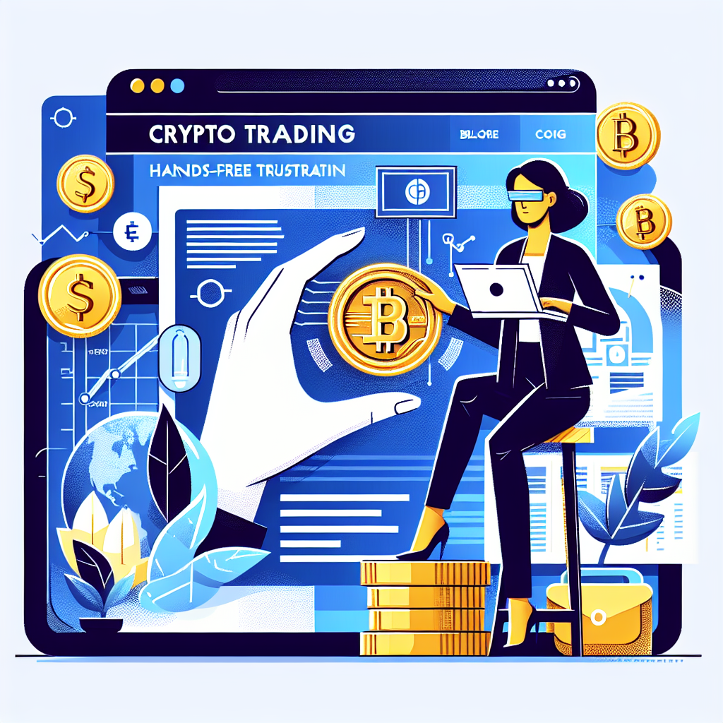 Seamless Hands-Free Crypto Trading with AI Precision