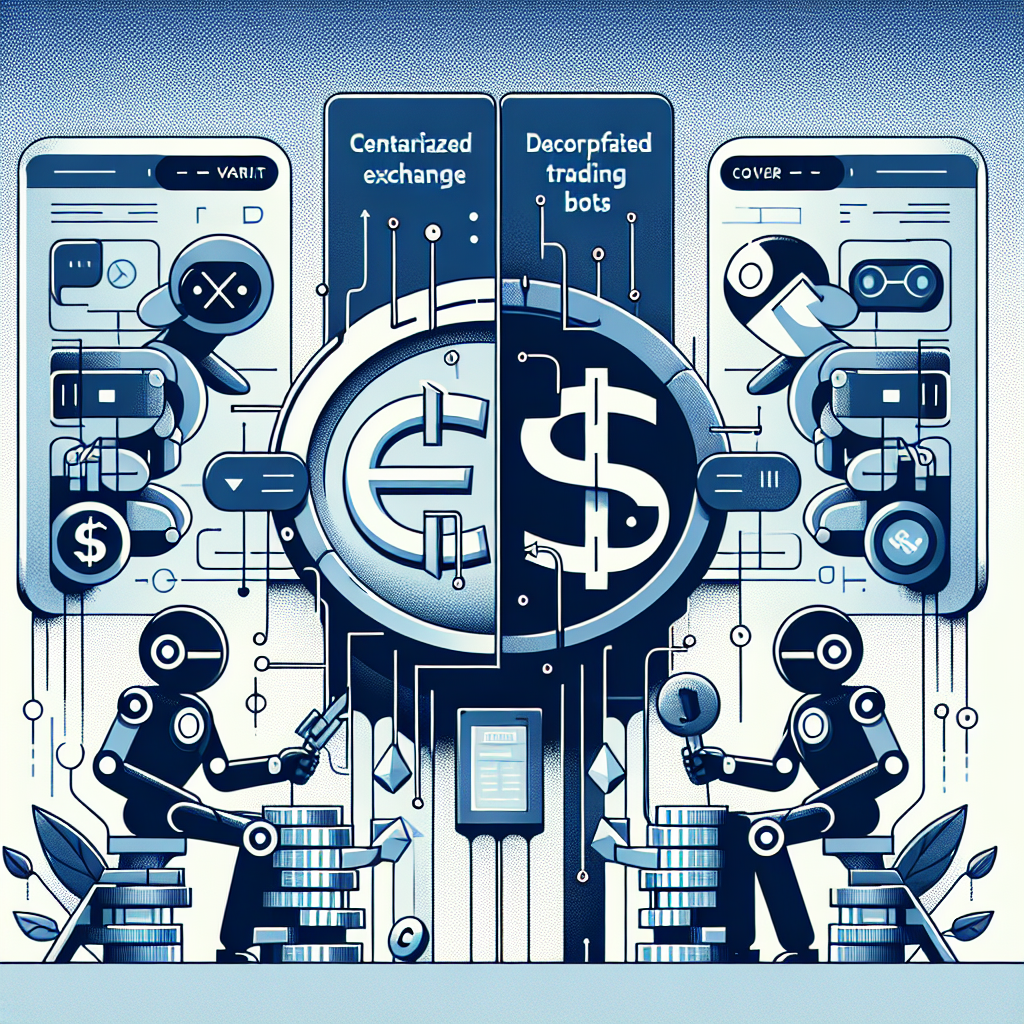 CEX vs DEX Crypto Trading Bot: Unleash AI Potential